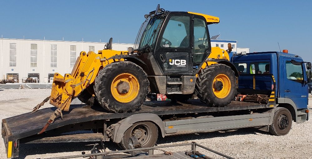 Пътна помощ 10тона-репатрак-автовоз-транспорт