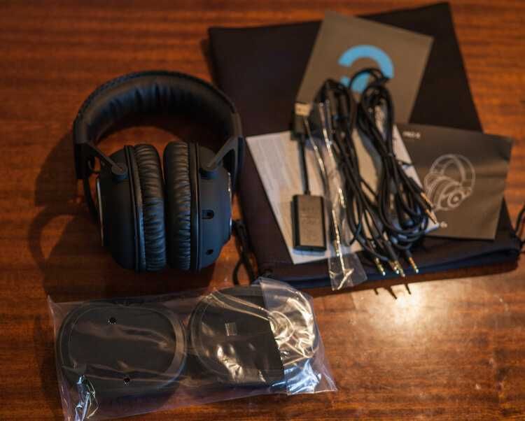 Наушник Logitech g pro x