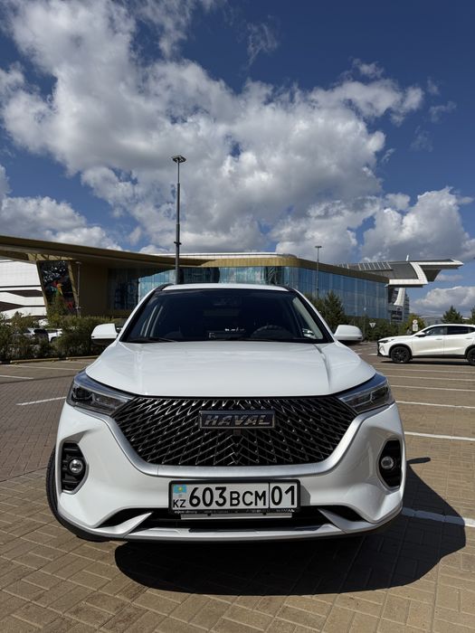 Продам Haval M6 2024