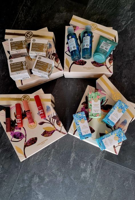 Set Cadou Premium Yves Rocher & NYX - Produse NOI / Sigilate