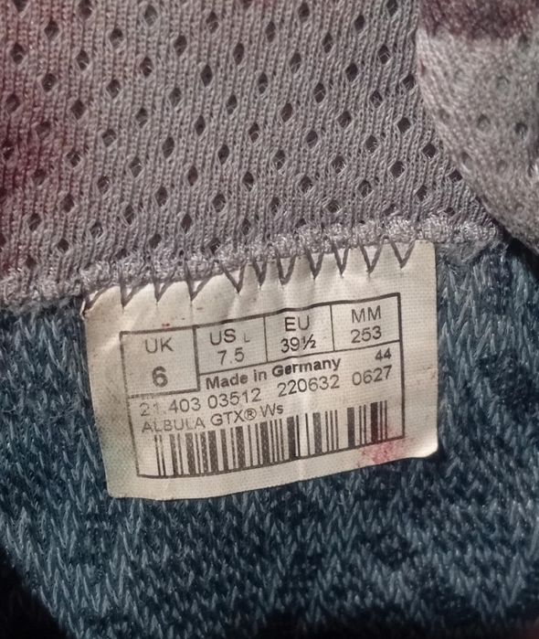 Ghete Lowa SPS Albula Gtx munte drumeție hiking trekking utdoor iarnă