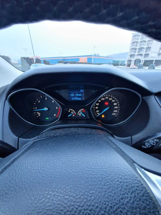 Ford Focus 1.6 TDCI 2013