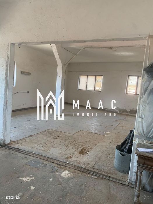 Închiriere spațiu de lucru I Atelier I 145 m2 I Sibiu