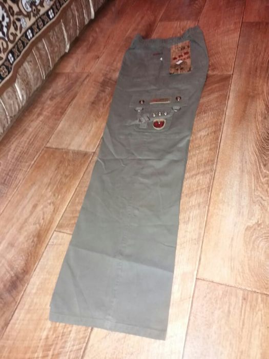 Новые детские брюки