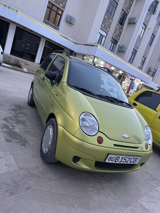 Матиз 2014 йил. Метанда.