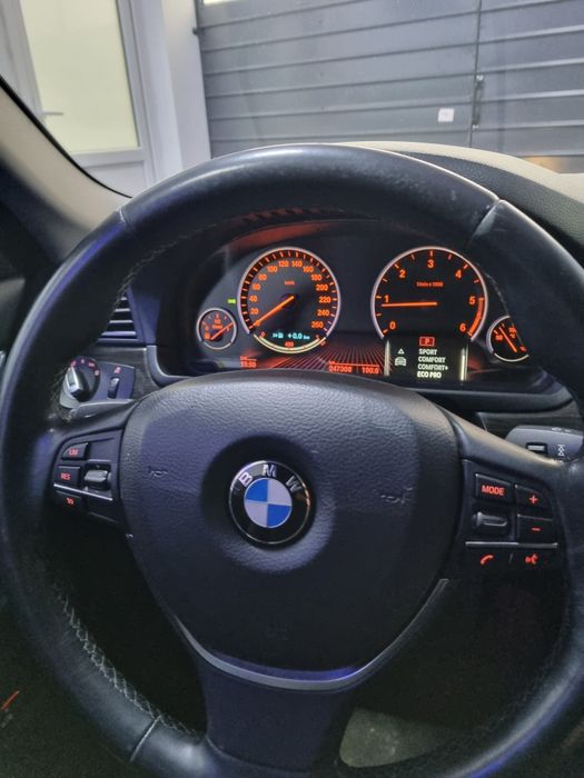 Bmw 520 d F11 2014