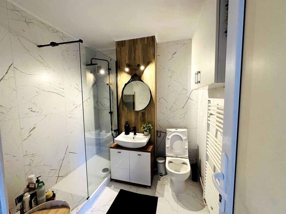 Apartament 2 camere decomandat, renovat, etaj 4/9, lift nou, str. Primăverii 4 – Mănăștur - View 6