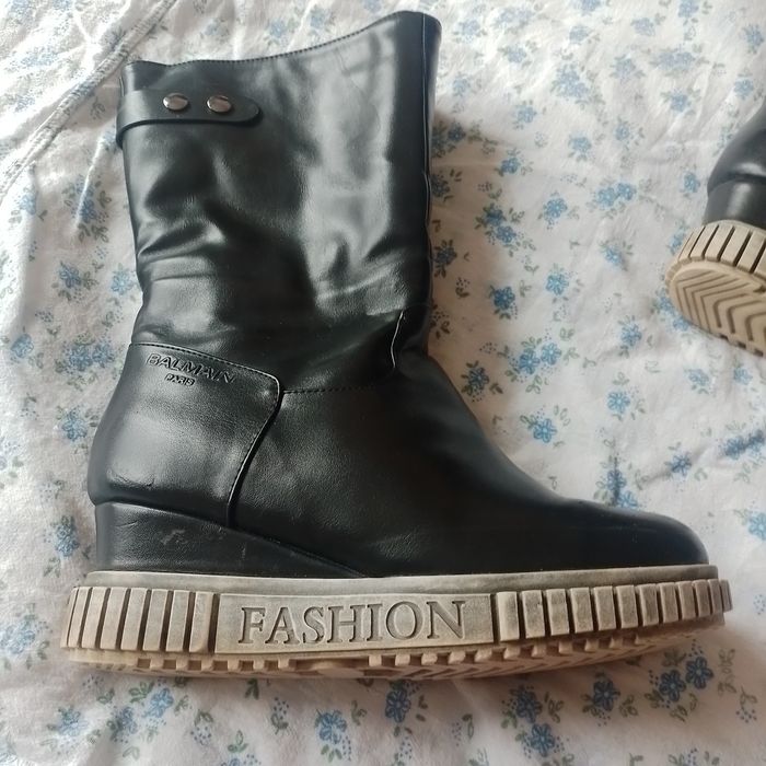 Продам  сапоги  б/у