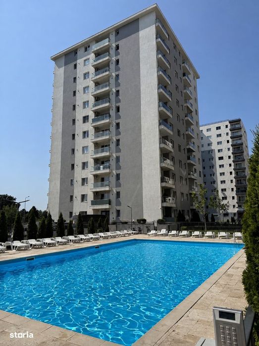 Vanzare 2 camere Dimri Residence!Loc de parcare inclus! Decomandat