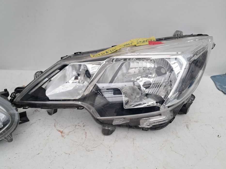 Фар Mitsubishi Spase Star  2007/2023г
