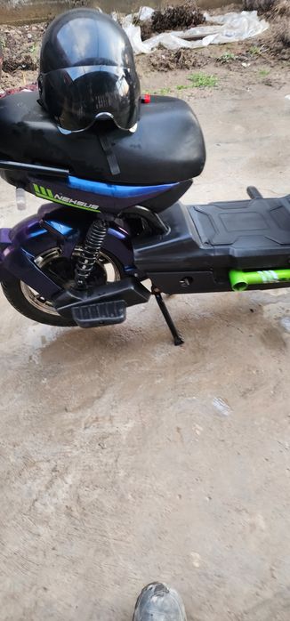 Скутер nexus 64 вольт