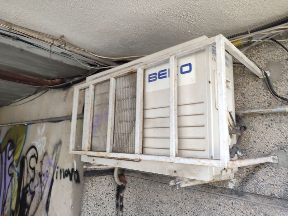 Климатик 12-ца Беко