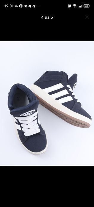 Кампусы высокие. Сезон :Осень - Зима