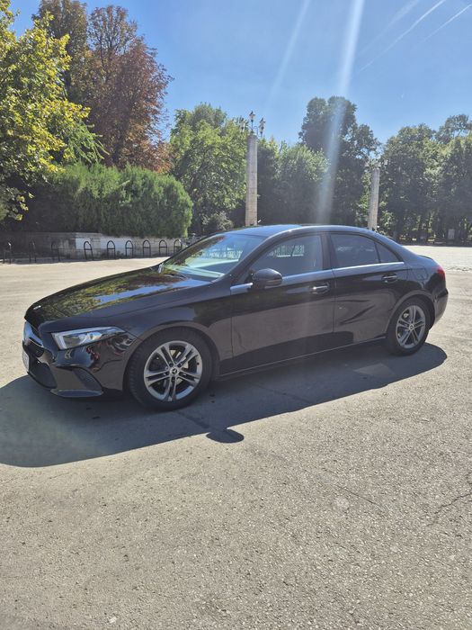 MERCEDES-BENZ A-Class 2019 — imagine 2