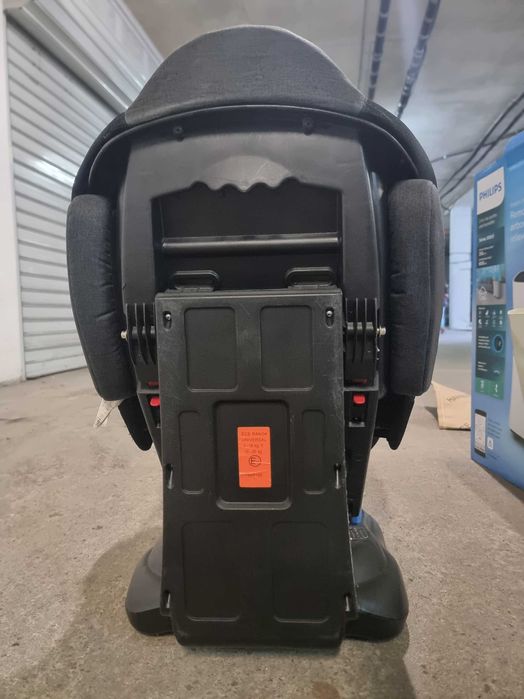 Столче за кола 0-25 кг Lorelli Jupiter Black