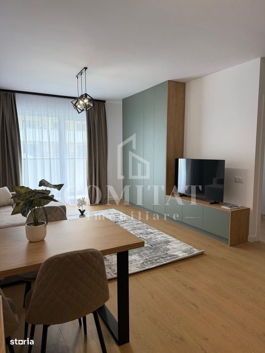 Apartamnet la cheie | Etaj intermediar | Zona Eroilor Floresti