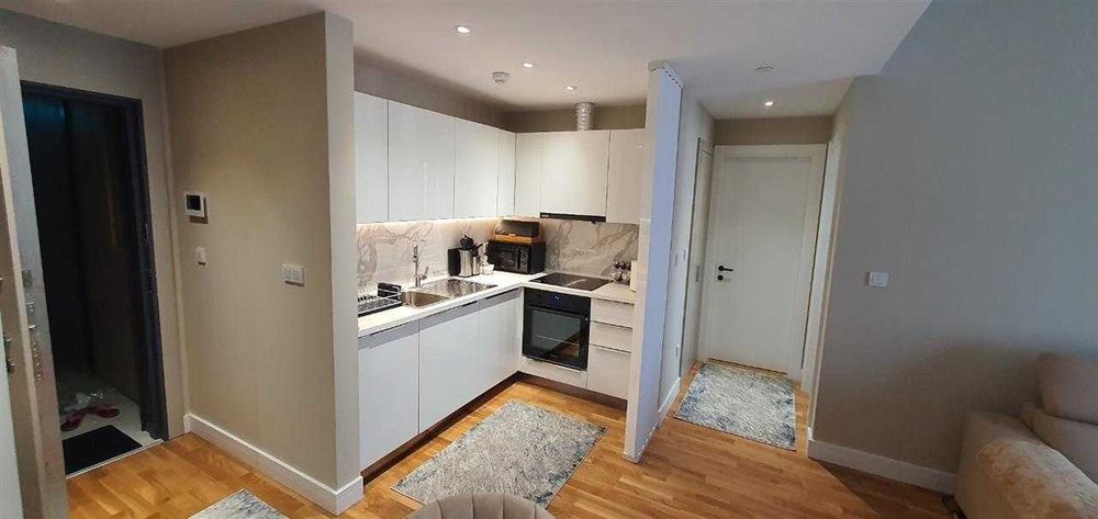 Дава се под наем Двустаен апартамент в Бургас, Лазур - 60 кв.м за 270.3 € - Снимка #3