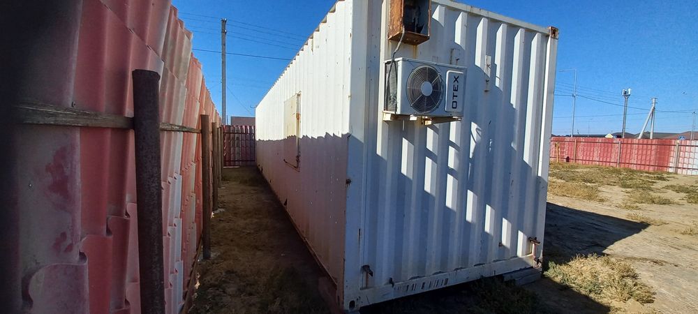 Продаётся офис контейнер.