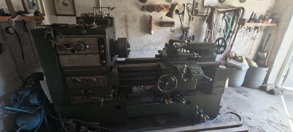 Vând strung SN 400