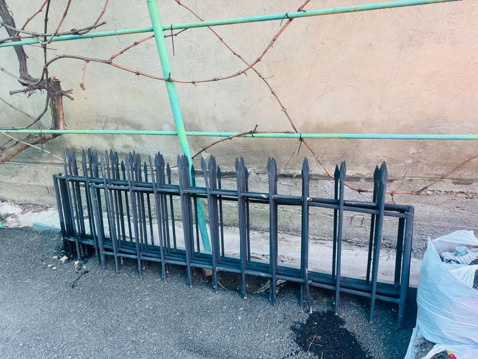 Продам забор ограда б/у