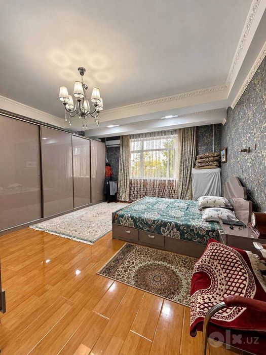 Мирабад | Новостройка | 4-ком 202 м² 2 этаж | Саракулька, «Локомотив»!