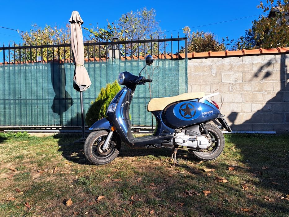 Мотопеди Beeline Memory 50cc