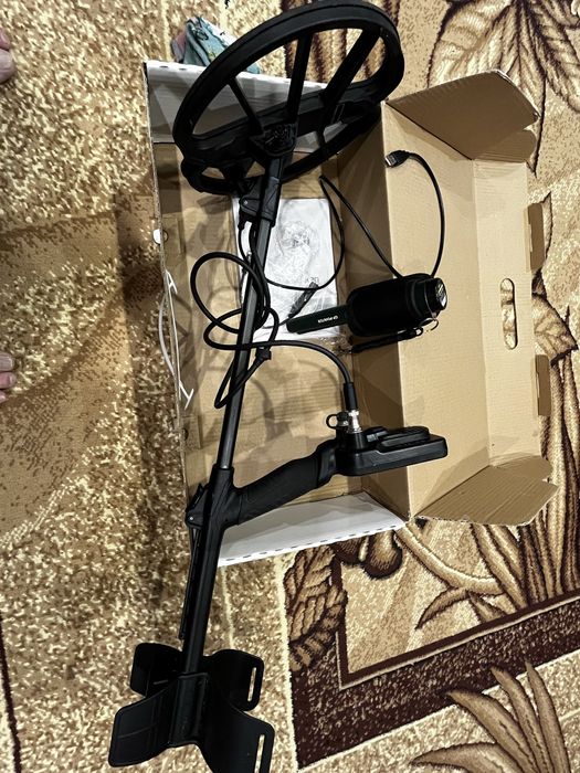 Металоискатель Продам Simplex + Nokta макро