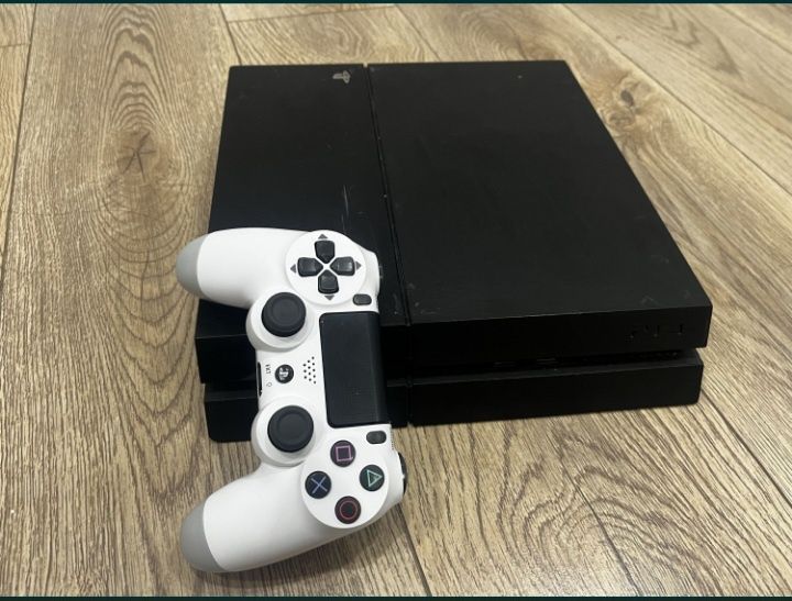 Плэйстэйшн 4 с играми пс 4