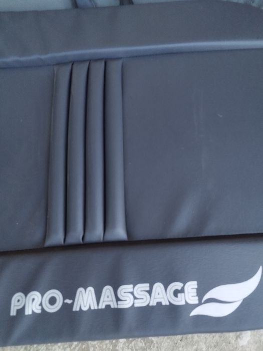 Saltea vibromasaj cu programe ProMassage