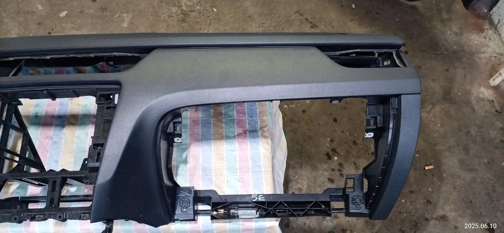 Plansa bord skoda Octavia 3