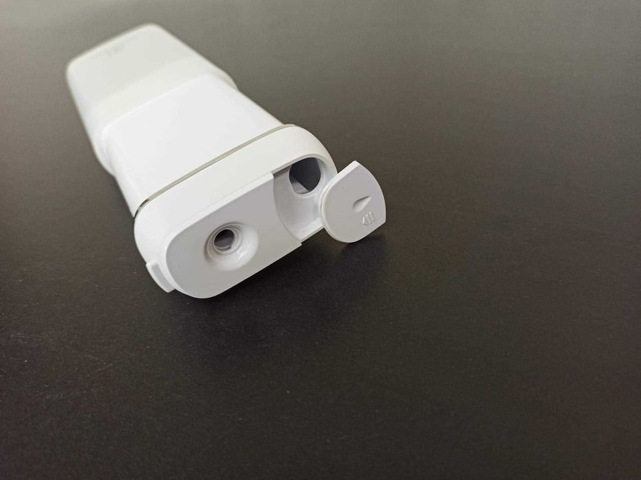 Irigator dus bucal igiena dintilor rezervor telescopic curatare dinti