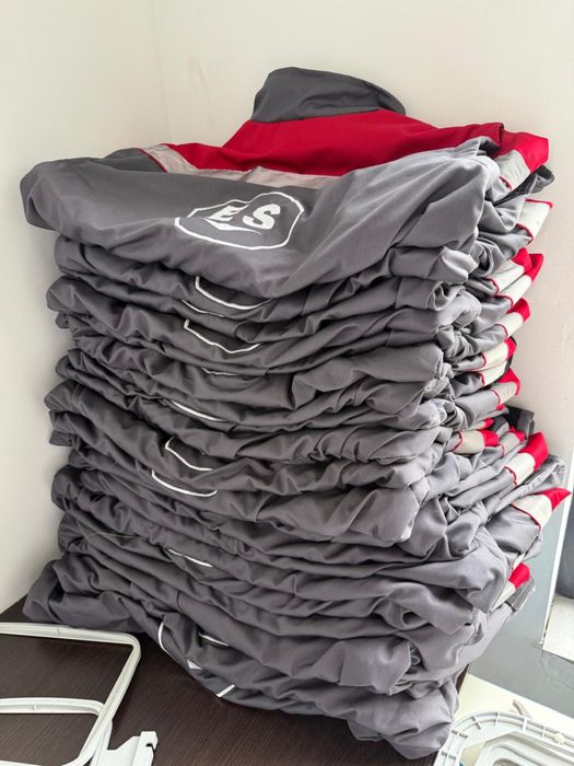 Спецодежда на заказ