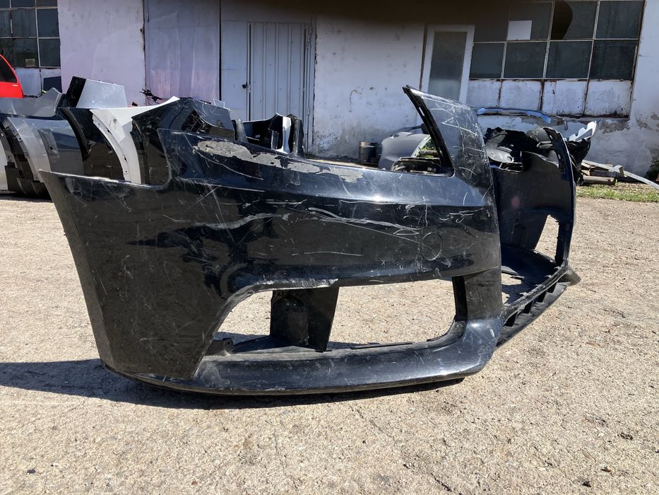 Предна броня за Audi A4 Ауди А4  2007-2011г