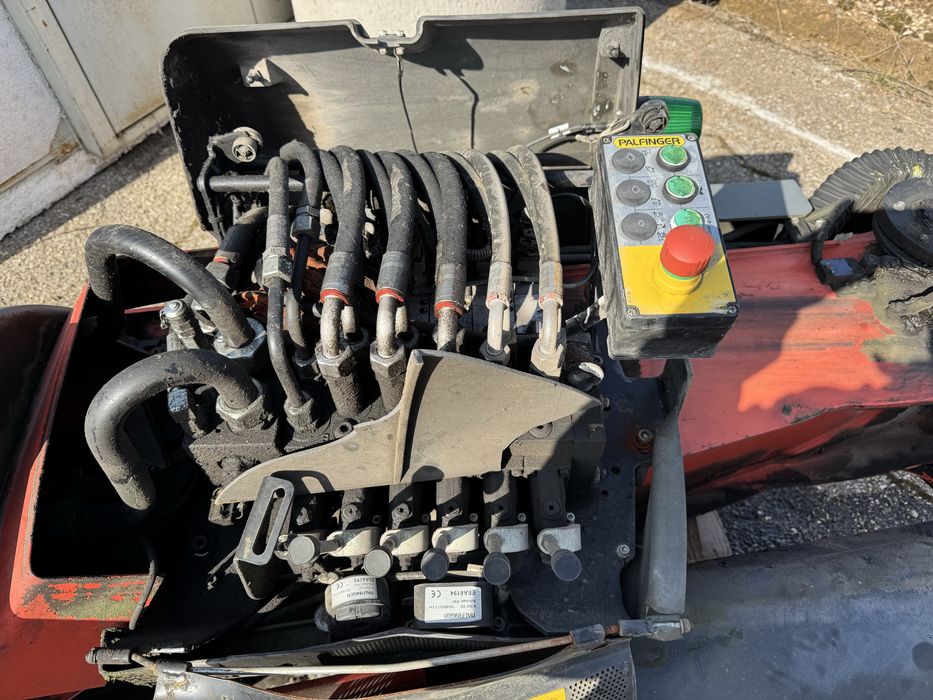 Кран за камион MAN TGS