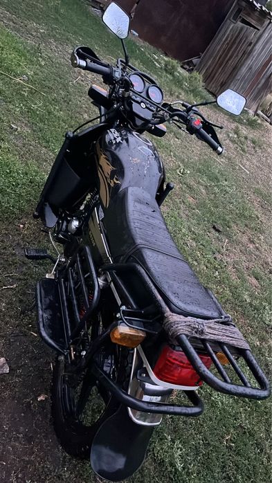 Продам бу мотоцикл