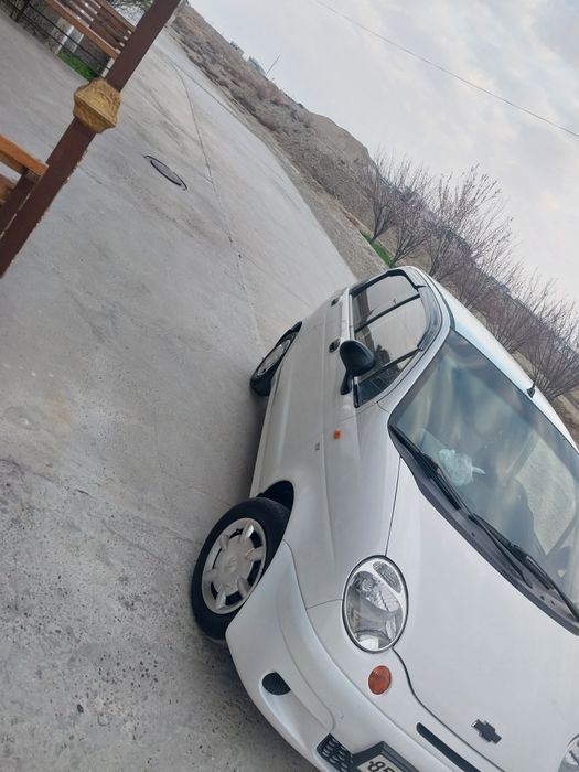 Xarajatsiz Matiz 2011 moshin idealni sostayanada