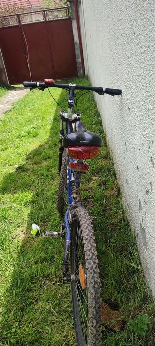Bicicletă spirit