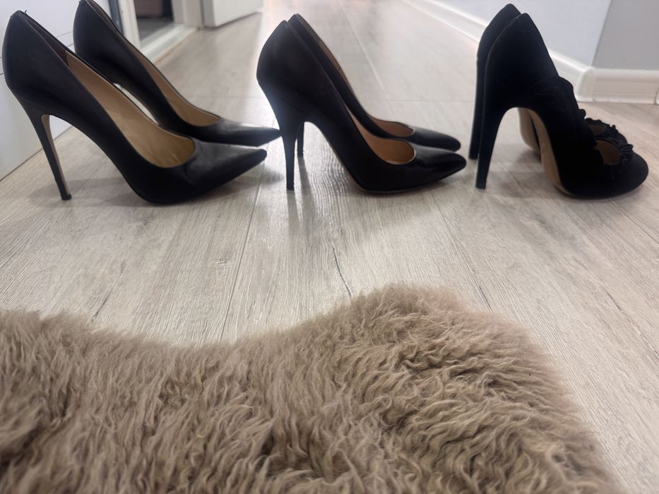 Туфли Mascotte, Bally, Corso Como
