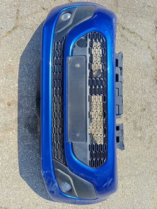 Предна броня за Peugeot 107 / Пежо 107 след 2012 г.