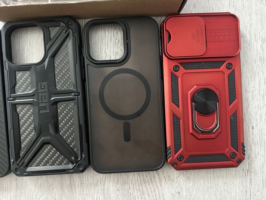 Huse Folii ecran Iphone 14 PRO Max