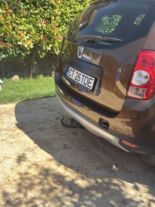 Dacia duster 4wd