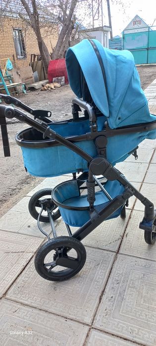 Продам коляску срочно