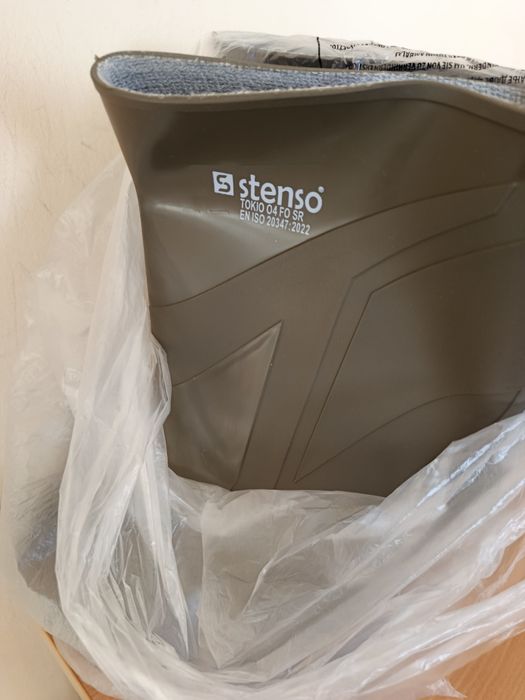 Гумени ботуши Stenso Tokio