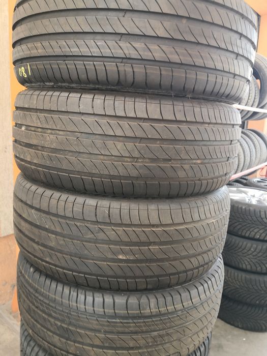 205 45 17 цола гуми нови Michelin 4 броя