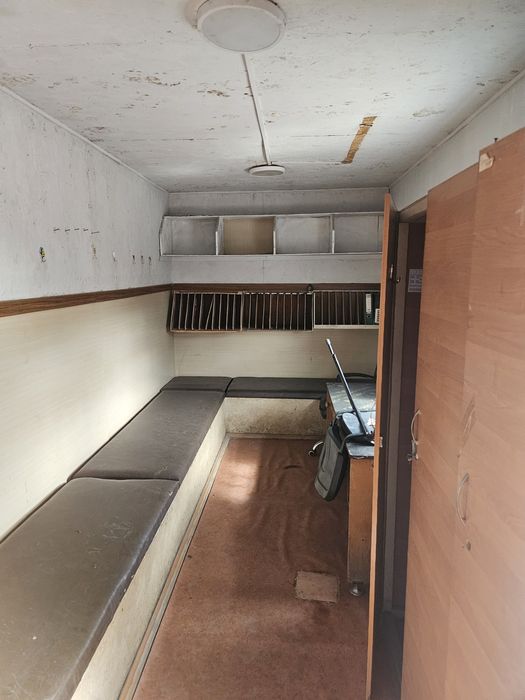 Контейнер  12м бытовой помещение