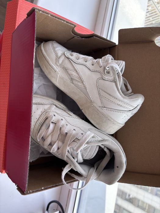 Детские кроссовки Reebok