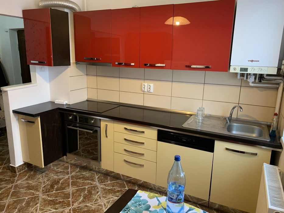Dau in chirie apartament sighisoara