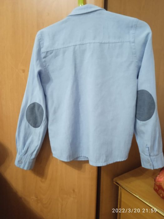 Рубашки на мальчика 5-6 лет