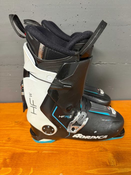 clapari nordica hf 75 w r mondo 26,5-25,5 si 23,5 europa 41-39 si 36