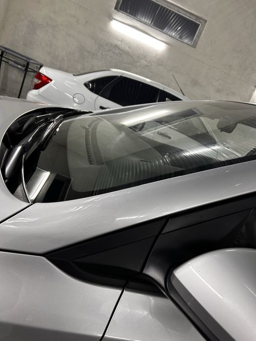 Выпрямление вмятин без покраски. PDR